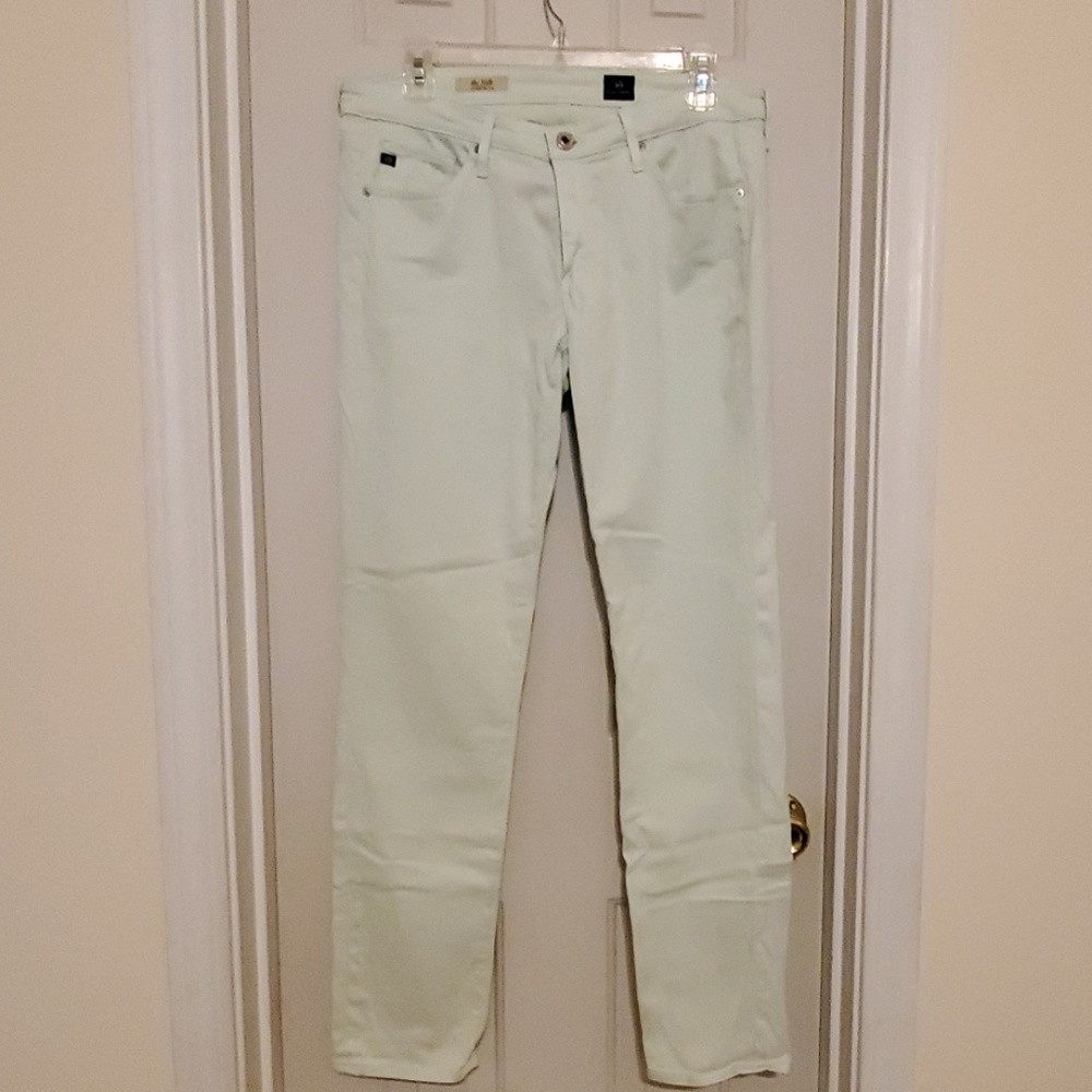 Adriano Golsschmied the Stilt cigarette leg sz30R